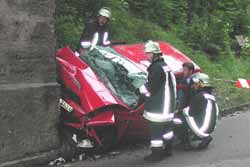 Bilder Verkehrsunfall