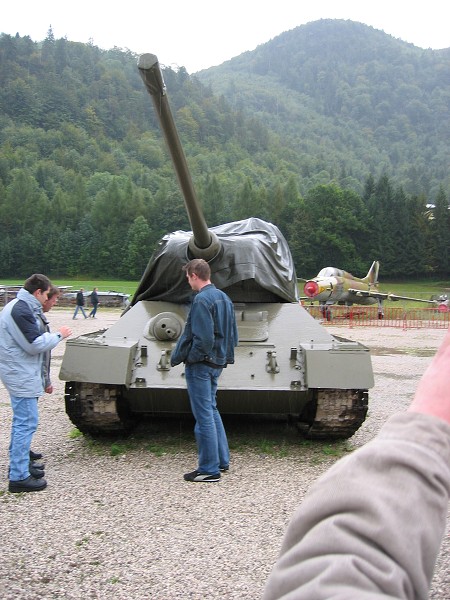 Bilder Vereinsausflug 2004