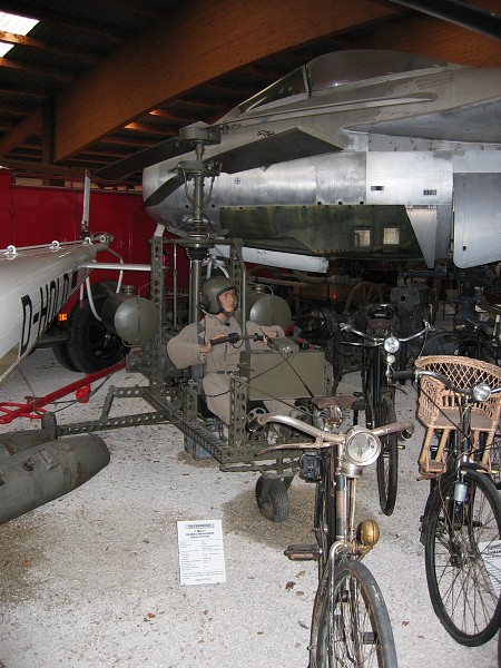 Bilder Vereinsausflug 2004