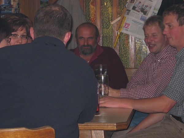 Bilder Vereinsausflug 2004