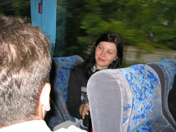 Bilder Vereinsausflug 2004