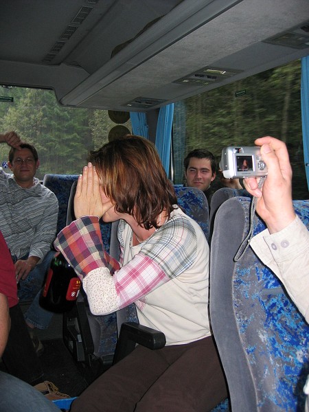 Bilder Vereinsausflug 2004