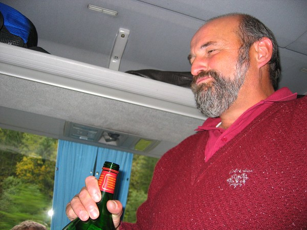 Bilder Vereinsausflug 2004