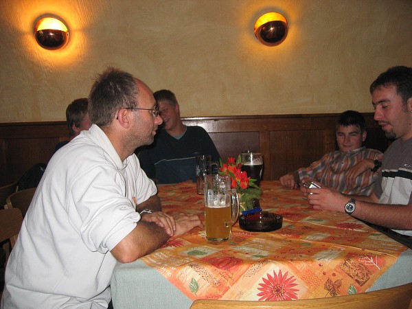 Bilder Vereinsausflug 2004