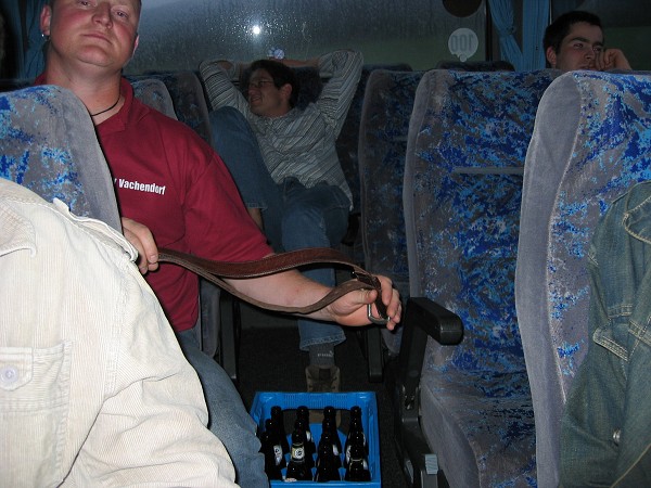 Bilder Vereinsausflug 2004