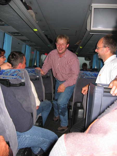 Bilder Vereinsausflug 2004