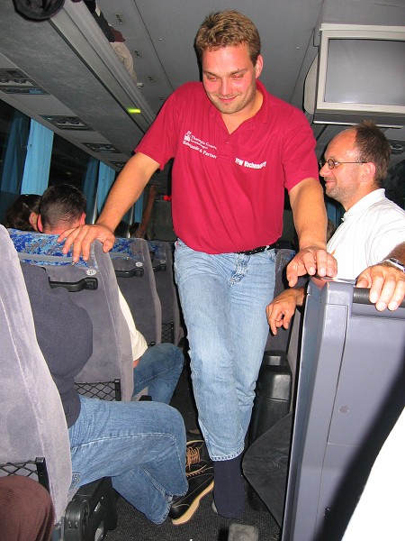 Bilder Vereinsausflug 2004