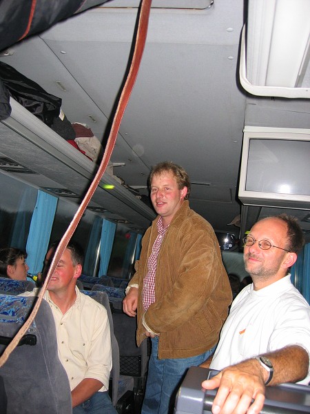 Bilder Vereinsausflug 2004