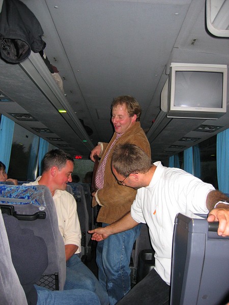 Bilder Vereinsausflug 2004