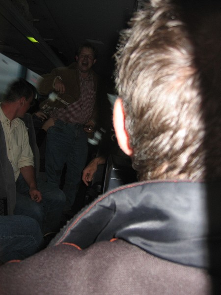 Bilder Vereinsausflug 2004
