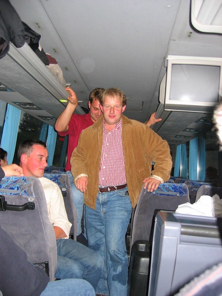 Bilder Vereinsausflug 2004