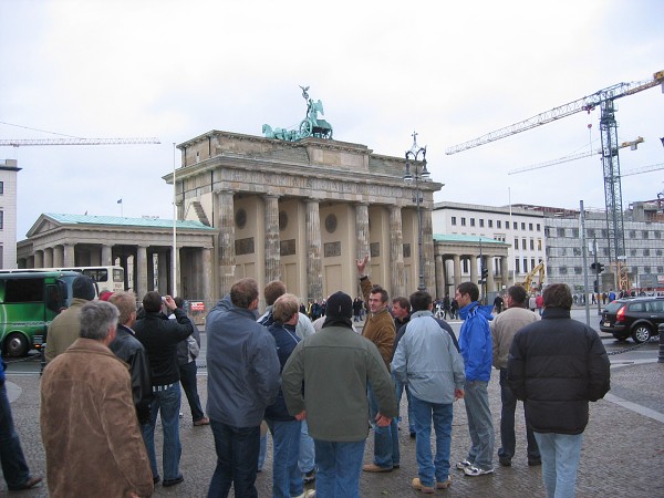 Bilder Vereinsausflug 2006
