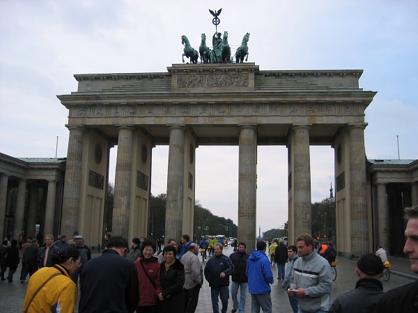 Bilder Vereinsausflug 2006