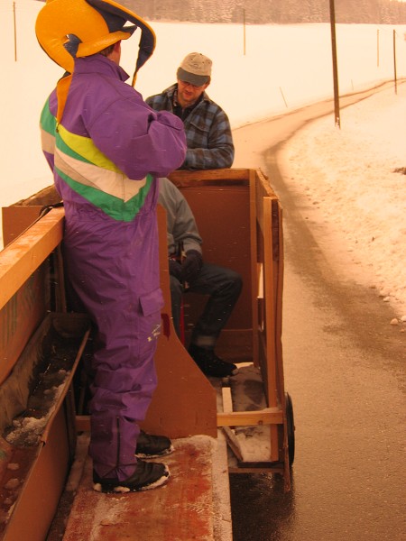 Bilder Faschingszug 2004