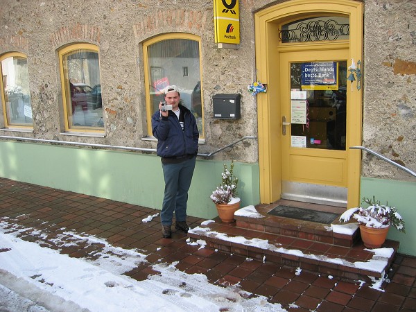 Bilder Faschingszug 2004