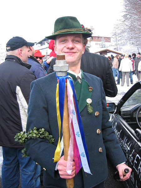 Bilder Faschingszug 2004