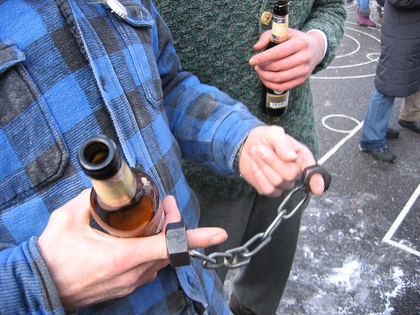 Bilder Faschingszug 2004