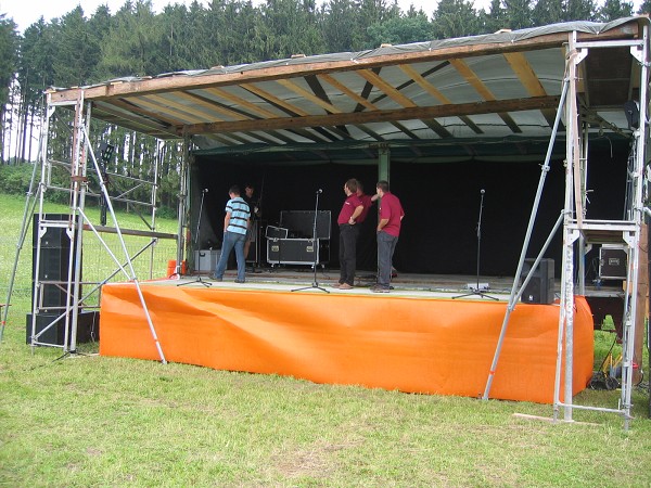 Open Air 26. Juli 2008