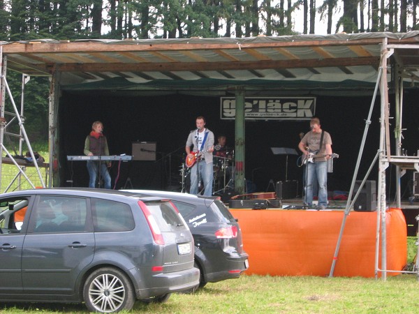 Open Air 26. Juli 2008