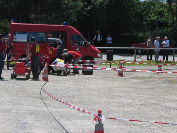 Bilder Bulldogrennen 2004