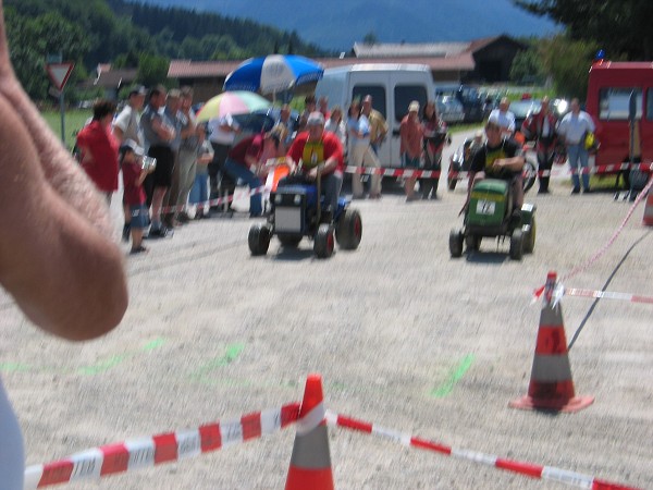Bilder Bulldogrennen 2004