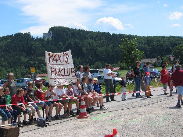 Bilder Bulldogrennen 2004