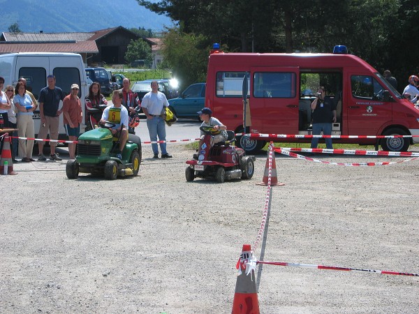 Bilder Bulldogrennen 2004