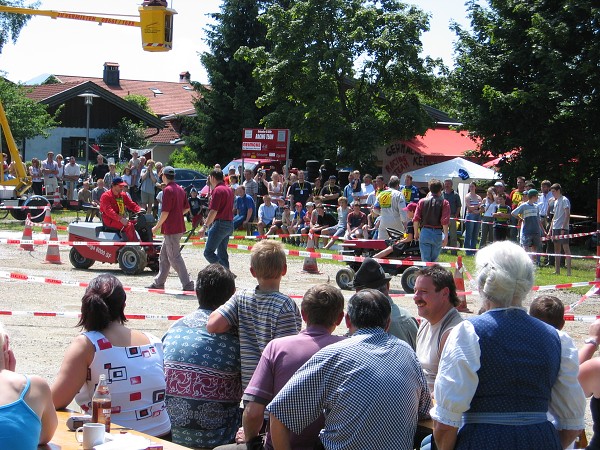 Bilder Bulldogrennen 2004