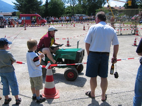 Bilder Bulldogrennen 2004