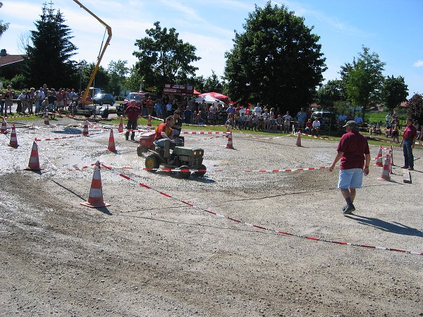 Bilder Bulldogrennen 2004