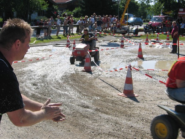 Bilder Bulldogrennen 2004
