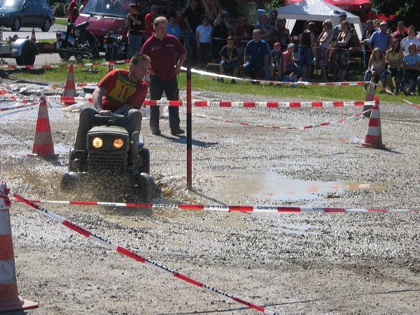 Bilder Bulldogrennen 2004
