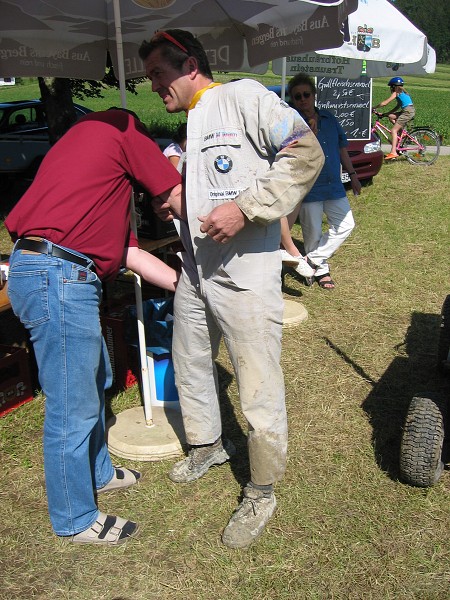 Bilder Bulldogrennen 2004