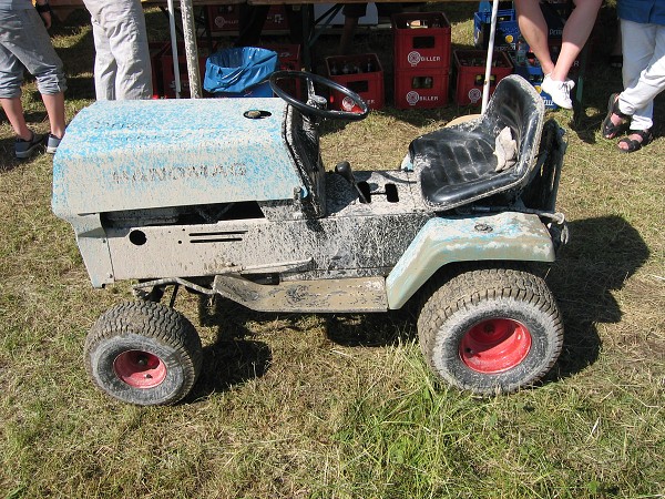 Bilder Bulldogrennen 2004